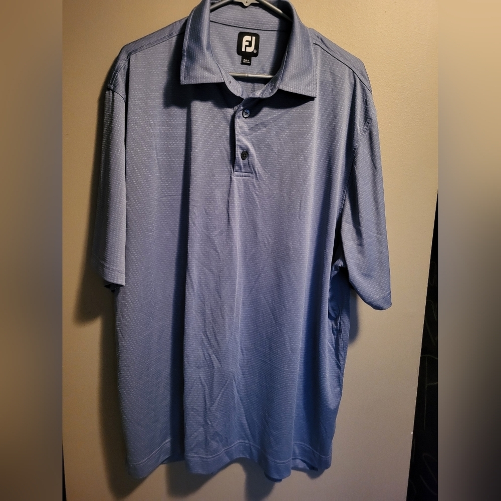 FJ Polo Shirt Size XL